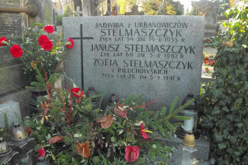 Zdjęcie grobu Andrzej Urbanowicz (2)
