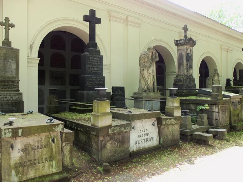 Zdjęcie grobu Minia ... (1)
