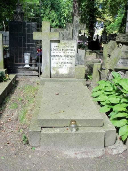 Zdjęcie grobu: Bolesław Gordziałkowski