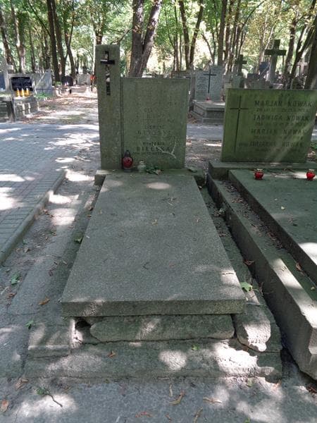 Zdjęcie grobu Zygmunt Bielski (1)