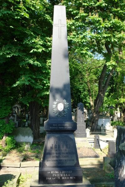 Zdjęcie grobu Helena Pniewska (2)