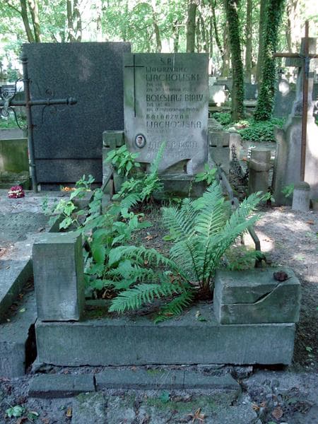 Zdjęcie grobu: Janina Biała