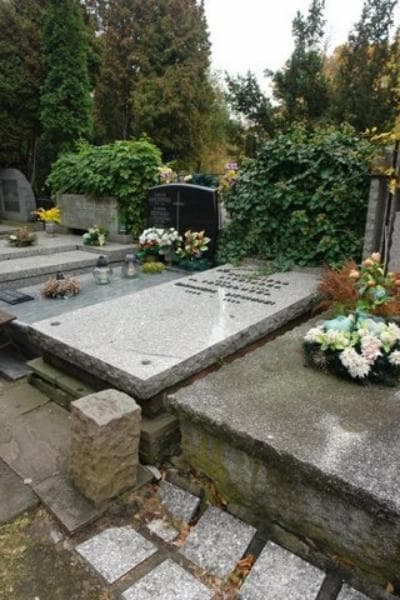 Zdjęcie grobu Kazimiera Litwińska (2)