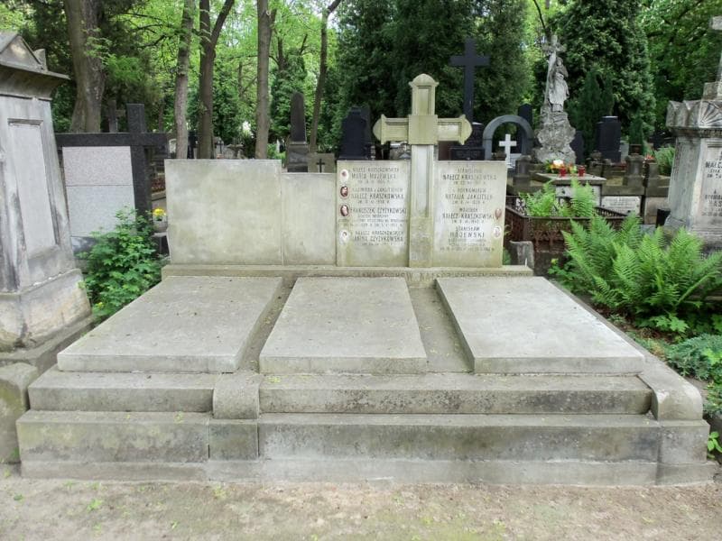Zdjęcie grobu: Stanisław Majewski
