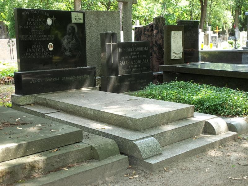 Zdjęcie grobu Wincenty Janicki (1)