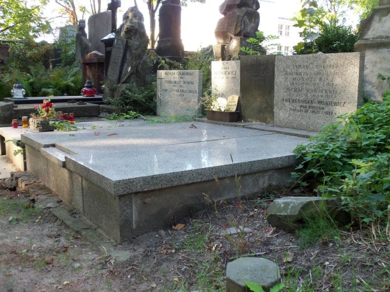 Zdjęcie grobu Anna Markiewicz (1)