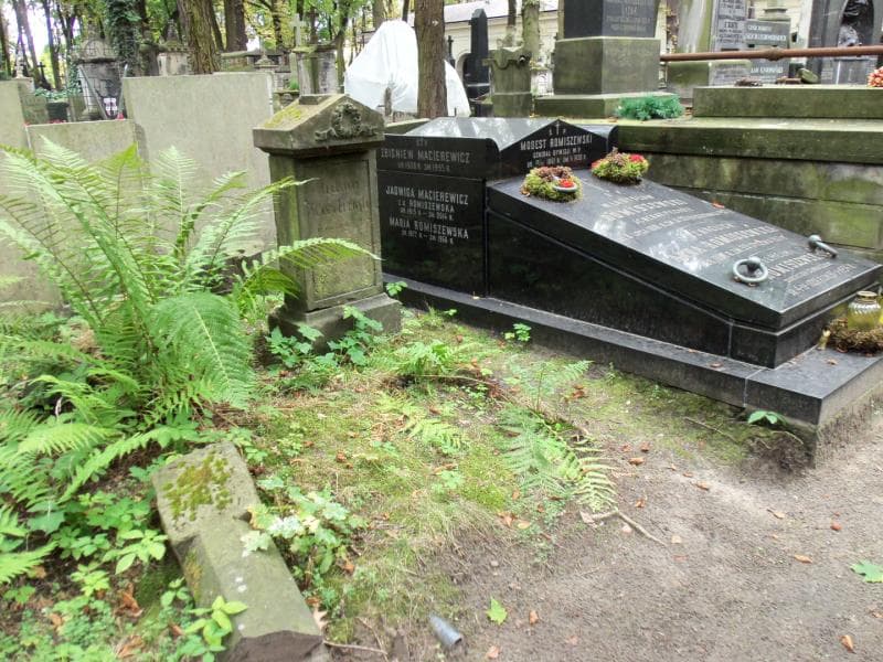 Zdjęcie grobu Antoni Hartingh (1)