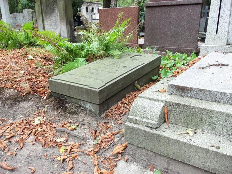 Zdjęcie grobu Wincenty Jarczyński (1)