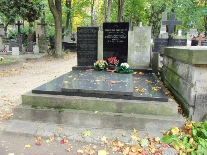 Zdjęcie grobu: Stanisław Jankowicz