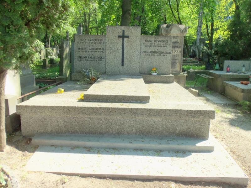 Zdjęcie grobu: Elżbieta Kubicka