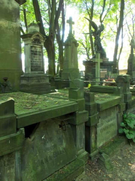 Zdjęcie grobu Józef Tymowski (1)