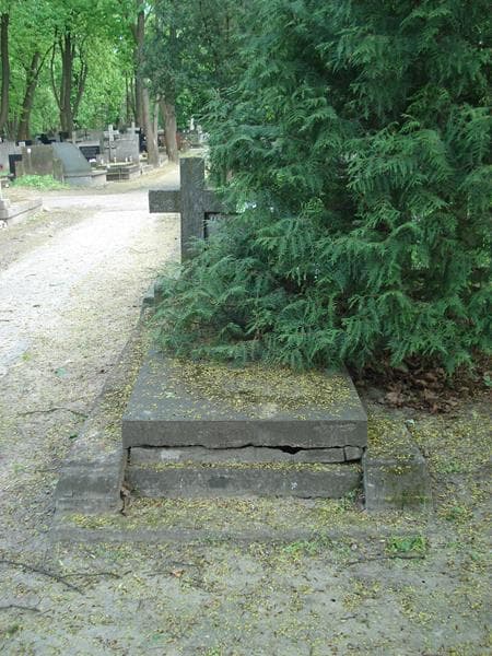 Zdjęcie grobu: Antonina Lao