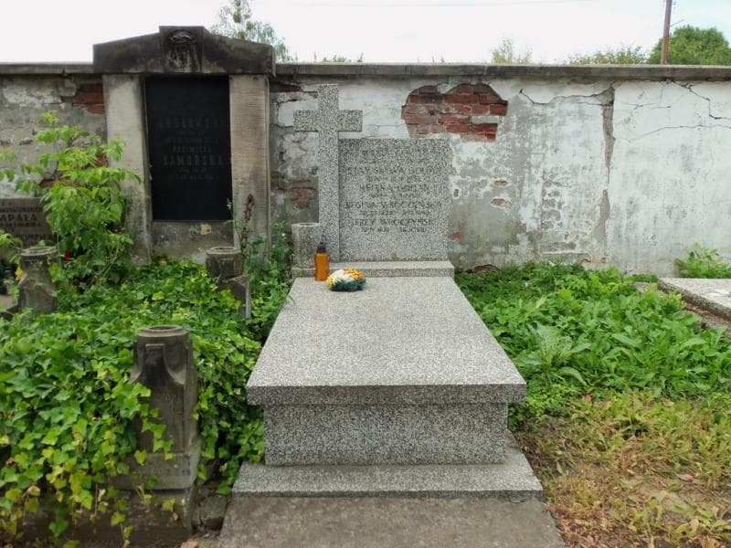 Zdjęcie grobu: Stanisława Golian