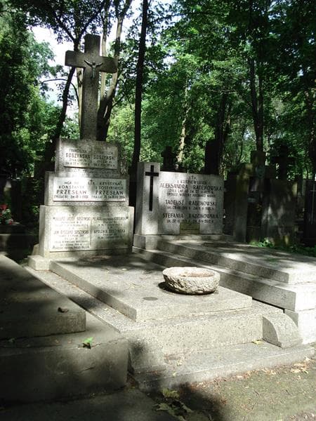 Zdjęcie grobu Pelagia Kobylińska (1)