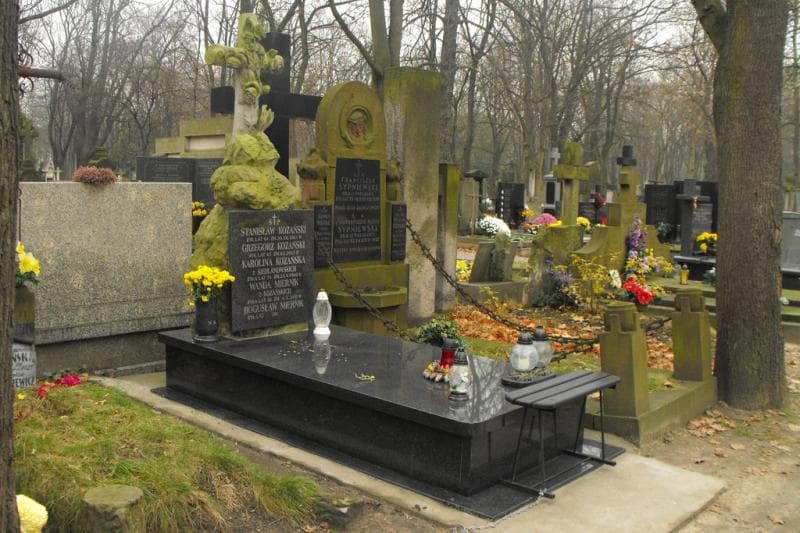 Zdjęcie grobu Wanda Miernik (1)