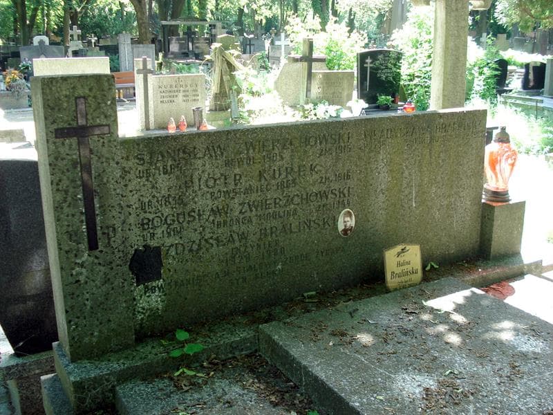 Zdjęcie grobu Piotr Kurek (1)