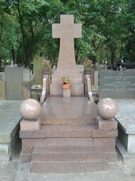 Zdjęcie grobu Janina Pommer (1)