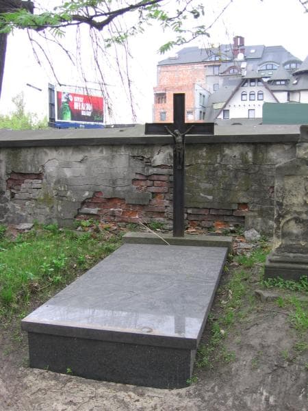 Zdjęcie grobu Emil Laurysiewicz (2)