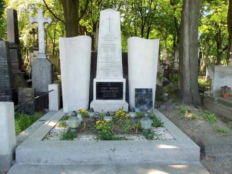 Zdjęcie grobu: Seweryn Jan Mally
