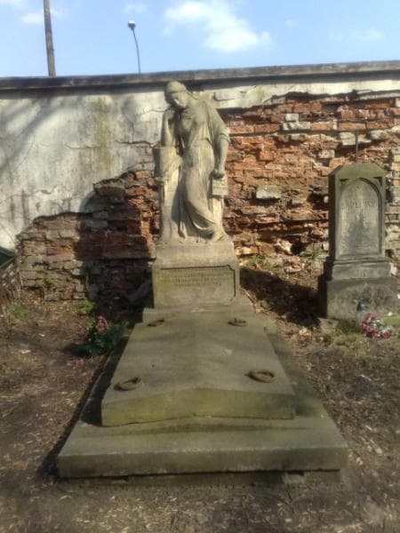 Zdjęcie grobu: Maryanna Magdalena Kobierska