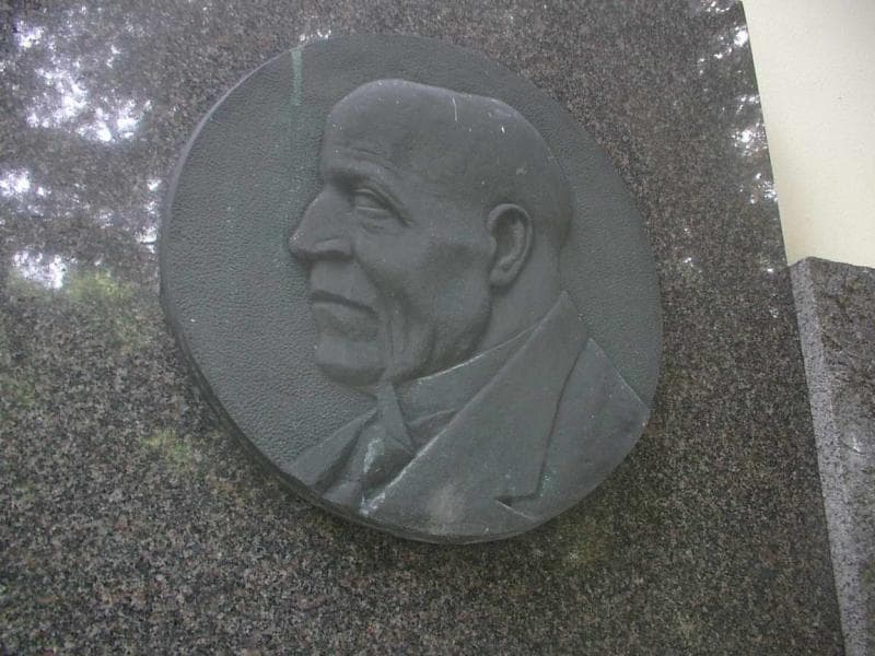 Zdjęcie grobu Karol Bohdanowicz (1)