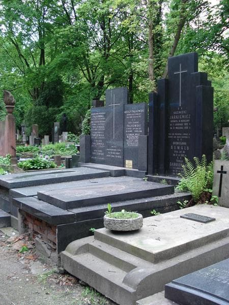 Zdjęcie grobu: Tekla Dąbrowska