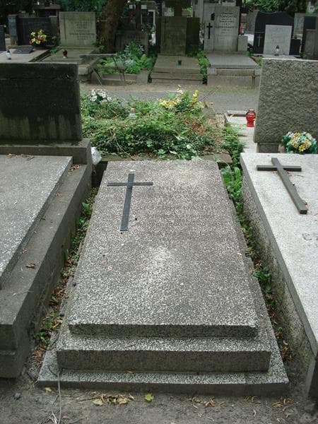Zdjęcie grobu: Józio Adamski