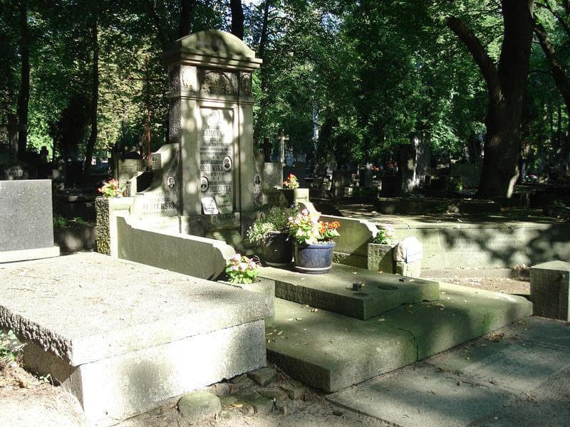 Zdjęcie grobu Piotr Jezierski (1)