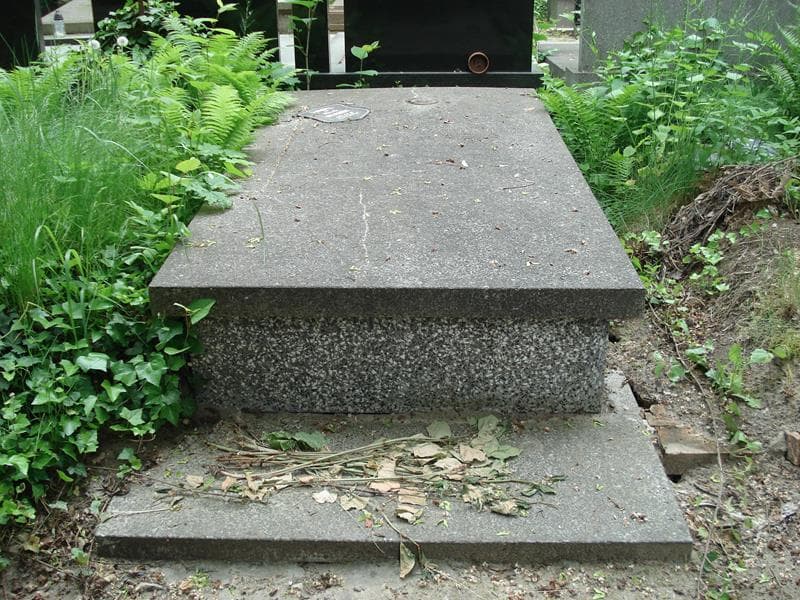 Zdjęcie grobu: Irena Urbanowicz