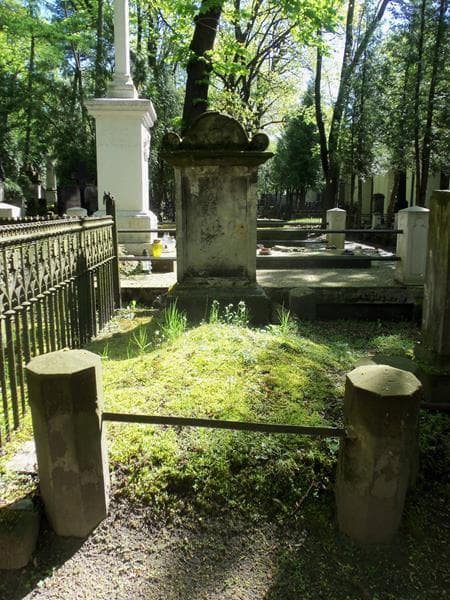 Zdjęcie grobu: Anonim