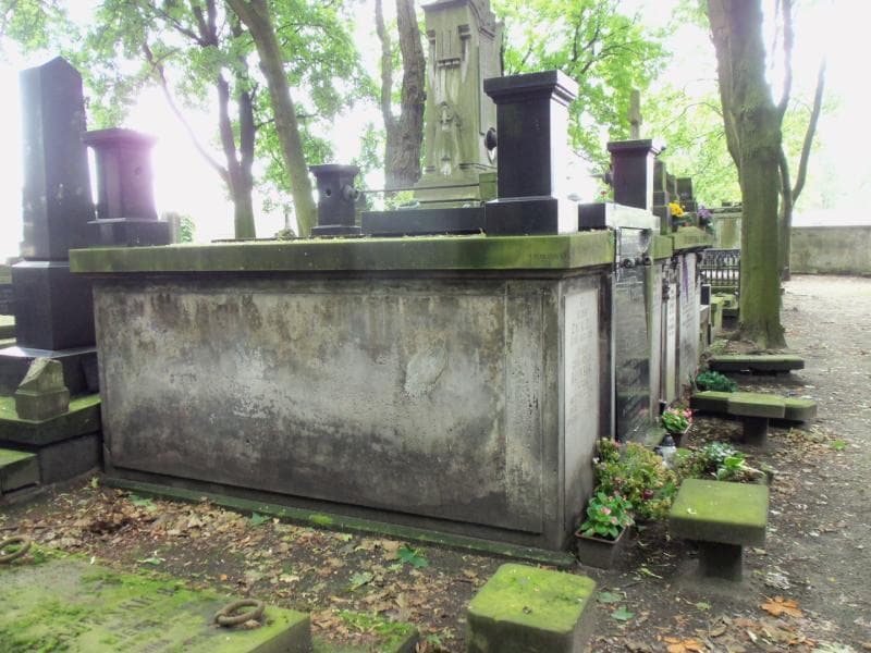 Zdjęcie grobu Terenia Dolińska (1)
