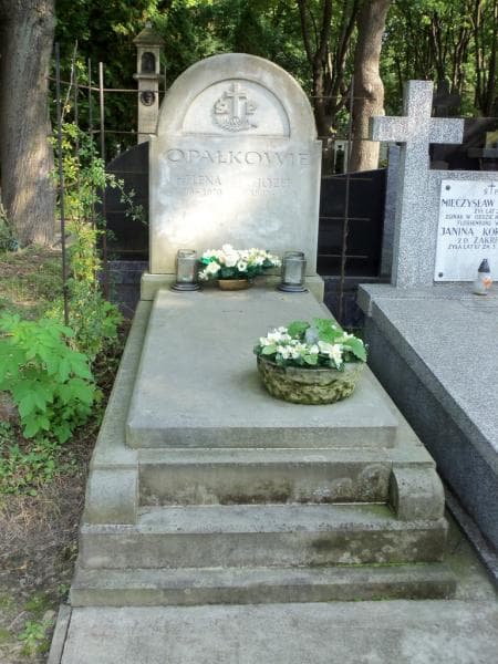 Zdjęcie grobu: Józef Opałko