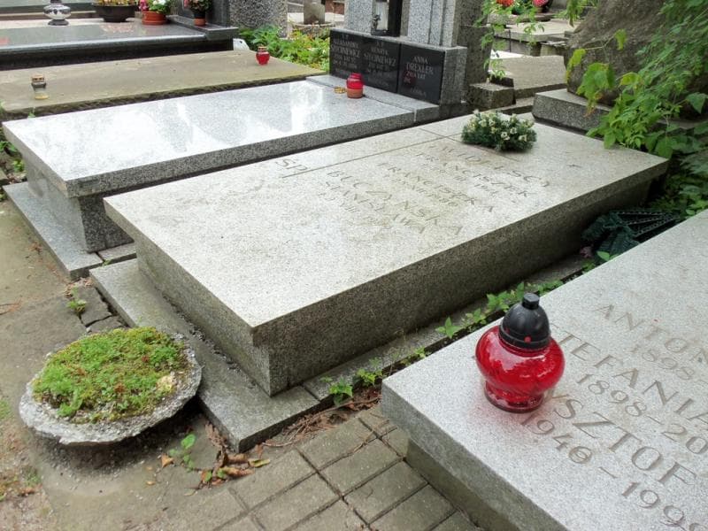 Zdjęcie grobu: Stanisława Buczyńska
