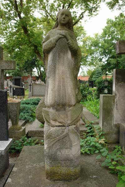 Zdjęcie grobu Jadwiga Marcinowska (2)