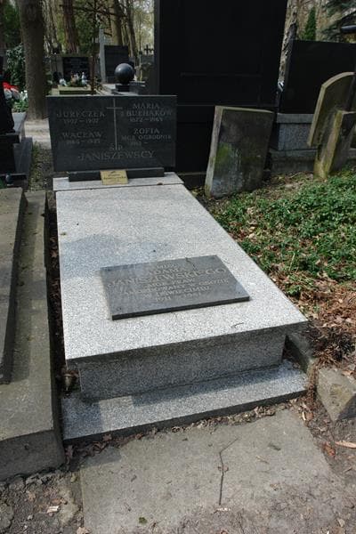 Zdjęcie grobu: Jureczek Janiszewski