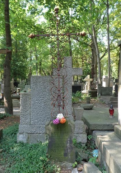 Zdjęcie grobu Bogdan Koehne (2)