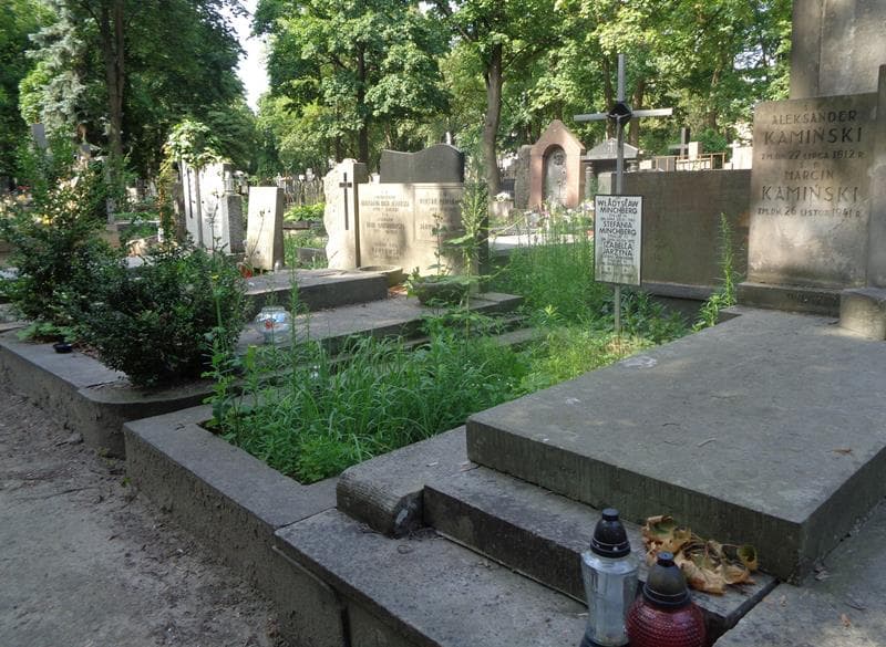 Zdjęcie grobu: Izabella Jarzyna