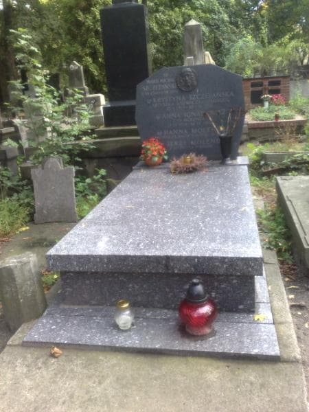 Zdjęcie grobu: Anna Ignatowicz