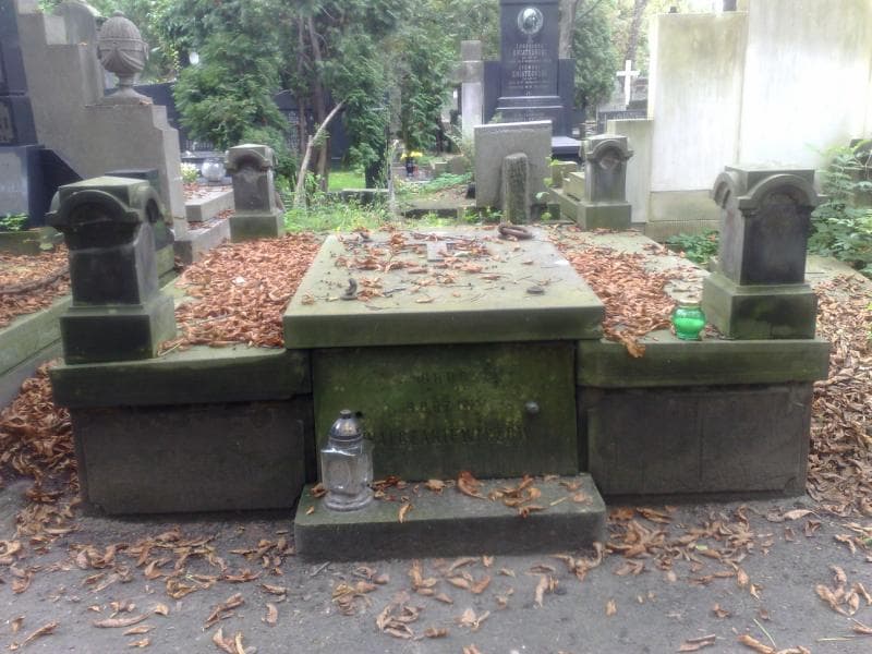 Zdjęcie grobu: Walczakiewiczowie