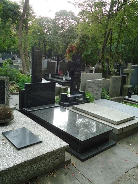 Zdjęcie grobu Franciszek Nowakowski (1)