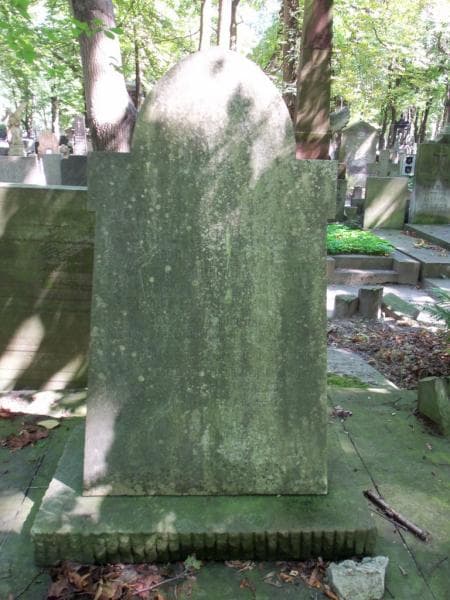 Zdjęcie grobu Bolesław Eborowicz (2)