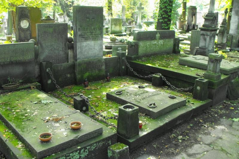 Zdjęcie grobu Jadwiga Dobrzańska (2)