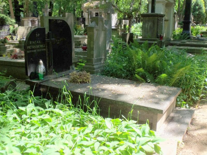 Zdjęcie grobu Rafał Pietrusiewicz (1)