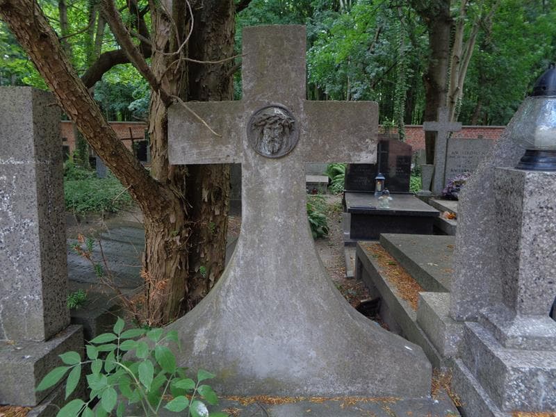 Zdjęcie grobu Zofia Dębska (2)