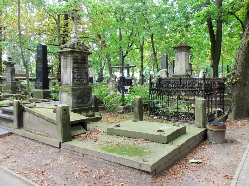 Zdjęcie grobu Anielcia Dębicka (1)