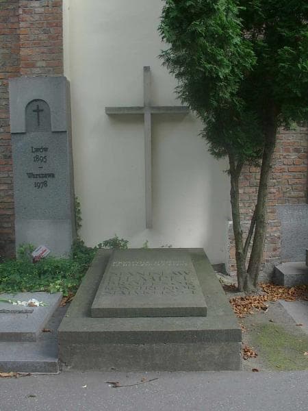Zdjęcie grobu Stanisław Hempel (2)