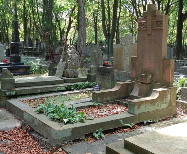 Zdjęcie grobu: Stanisława Orlicz
