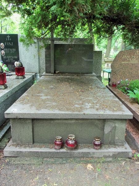 Zdjęcie grobu: Walenty Hartwig