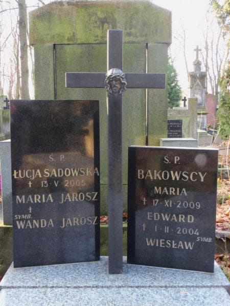 Zdjęcie grobu Wiesław Bąkowski (2)