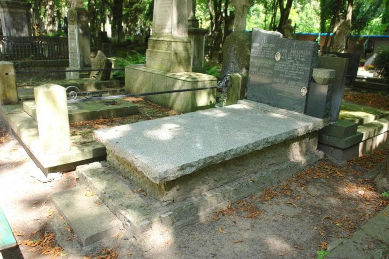 Zdjęcie grobu Wiktor Jabłoński (1)